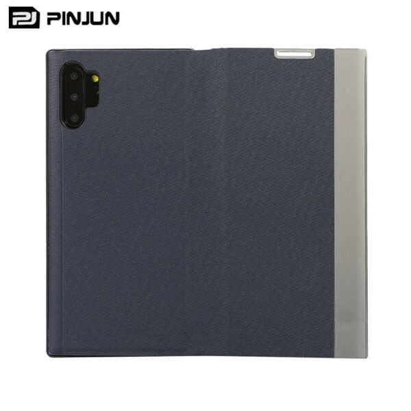Hot Selling Slim PU Leather Flip Cover Wallet Mobile Phone Case for Samsung Galaxy Note 10 20 Pro S20 S21 S22 S23 Ultra FE Plus