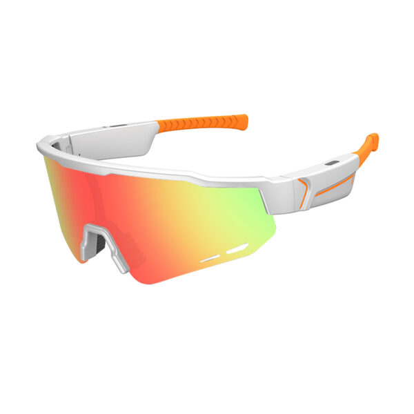 K18 UV400 Polarized Lens Protection Wireless Music Call Voice Command Sports Bluetooth Sunglasses