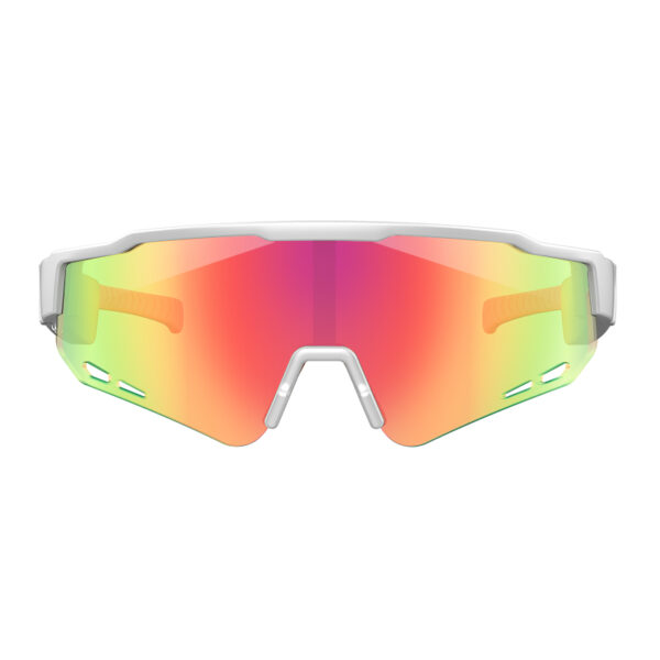 K18 UV400 Polarized Lens Protection Wireless Music Call Voice Command Sports Bluetooth Sunglasses