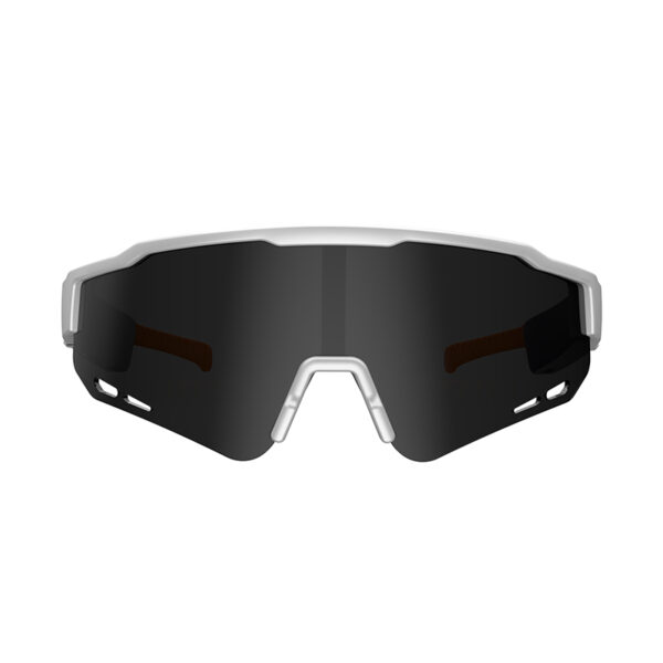 K18 UV400 Polarized Lens Protection Wireless Music Call Voice Command Sports Bluetooth Sunglasses