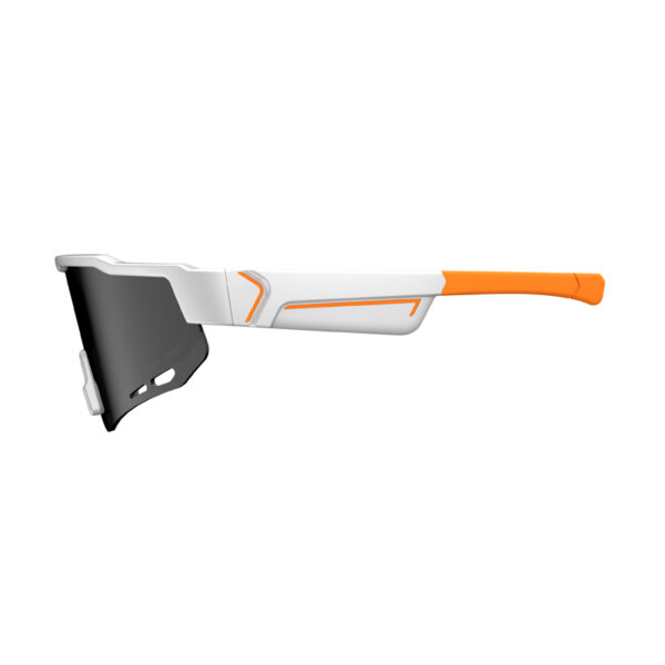 K18 UV400 Polarized Lens Protection Wireless Music Call Voice Command Sports Bluetooth Sunglasses