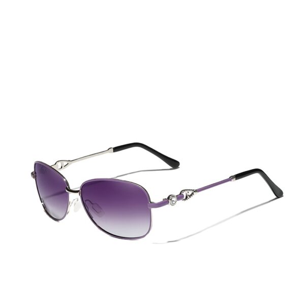 KINGSEVEN Fashion Women's Polarized Gradient Sunglasses Women's Luxury Design Eyeglasses Women's Fashion Sunglasses Style N-7019