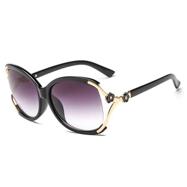 Ladies Elegant and Fashionable Sunglasses Manufacturer Customized Brand logo Sunglasses Frame