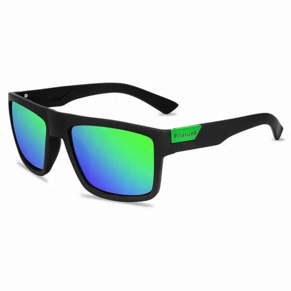 Luxury Polarized Sunglasses Men Women Fashion Square Male Sun Glasses Vintage Driving Outdoor Sport Anti Ultraviolet Glasses