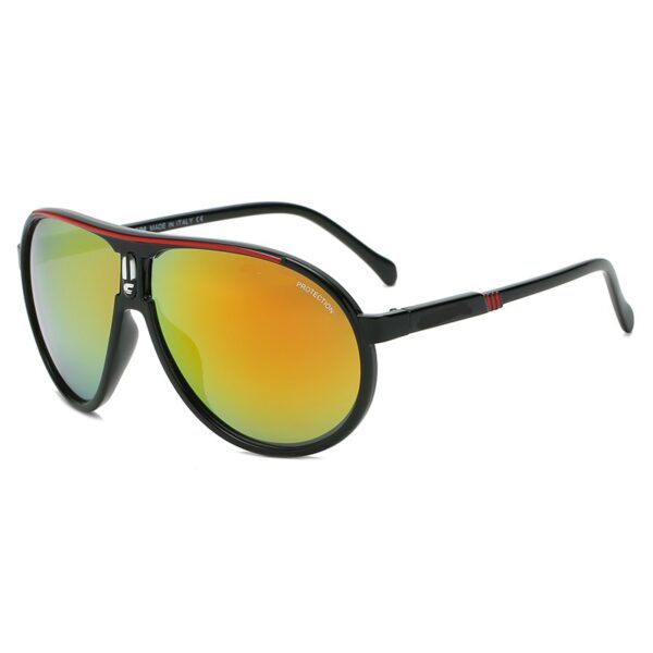 Men's Brand-Name Casual Sun Glasses Leisure Spectacles Male and Female Fashion Sport Sunglasses