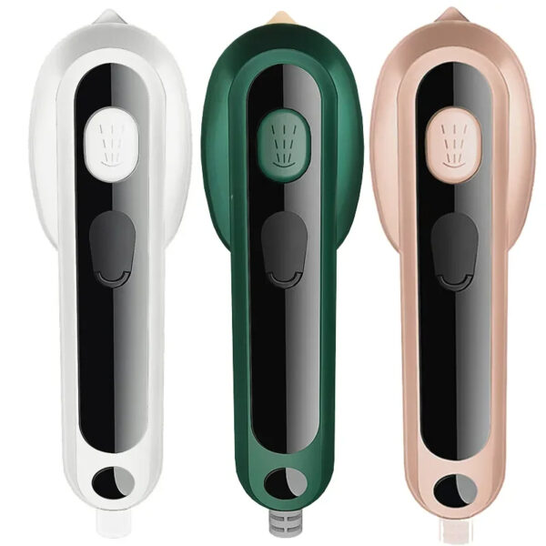 Mini Portable Electric Travel Steamwear Iron Small Light Bag Fits in Bag