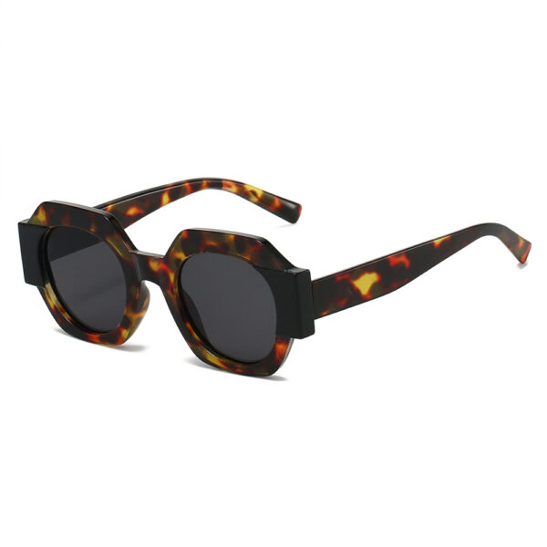 Modern Ins Classic Retro Luxury Sunglasses Women Men Vu400 Trend Sun Glasses Custom logo Wholesale Lentes De Sol