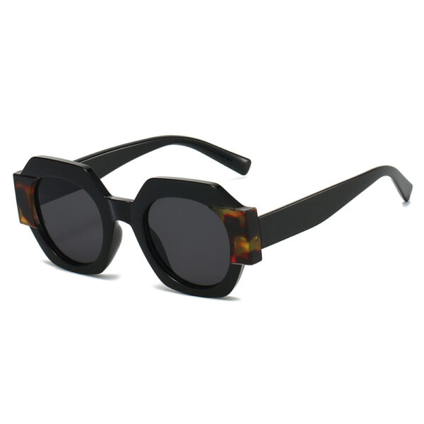 Modern Ins Classic Retro Luxury Sunglasses Women Men Vu400 Trend Sun Glasses Custom logo Wholesale Lentes De Sol