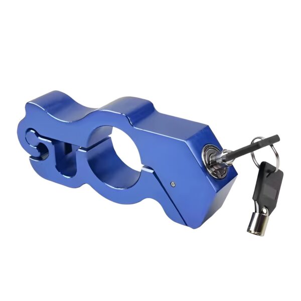 Motorcycle Handlebar Lock Clamp  - LA128