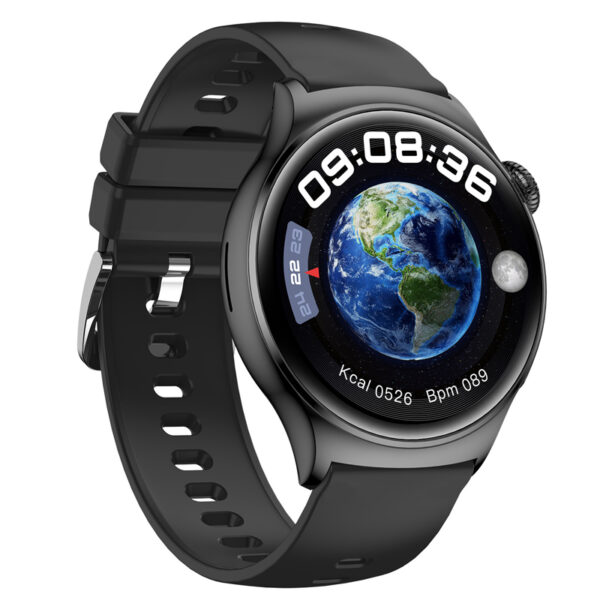 New Gadgets Electronic Smart Watch 2025 Relojes Intelligentes Montres Connectée Smartwatches for Men Waterproof Apples Samsungs
