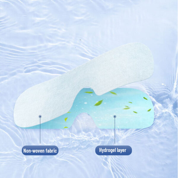 Private Label Herbal Dark Circles Under the Eyes Mask Nourishing Anti-puffiness Private Label Eye Patch Collagen