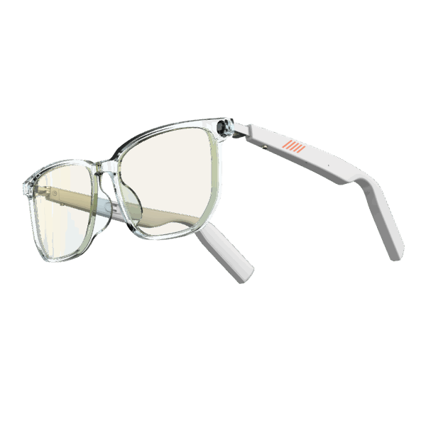 Revolutionize Your Vision and Audio: Bluetooth Smart Glasses Offering Hands-Free Calls, Music, and Style in One