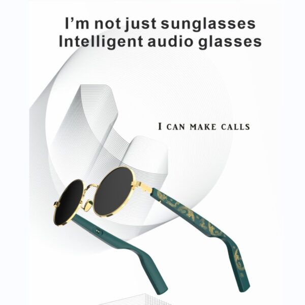 Smart Glasses bluetooth Audio Sunglasses Smart Sun Glasses with bluetooth