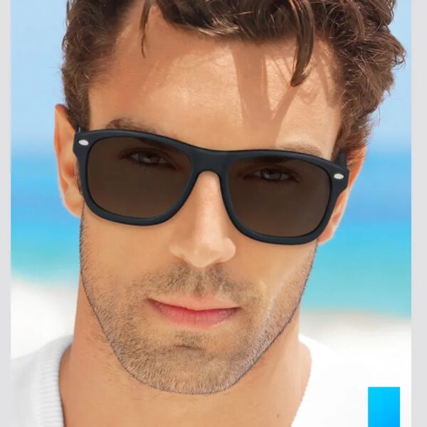 Smart Sunglasses with Electrochromic Glass - LA056