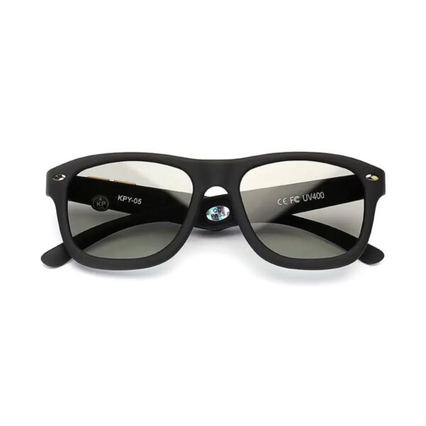 Smart Sunglasses with Electrochromic Glass - LA056