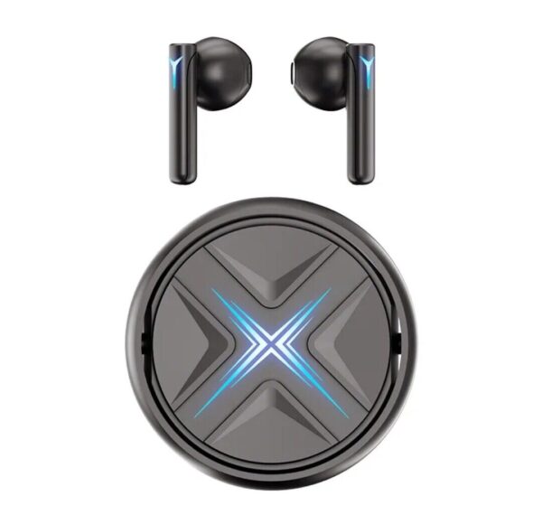 SP31 Star Ring Earbuds Metal Wireless Earphones Noise Cancel Touch BT Earbuds Tws Earbuds