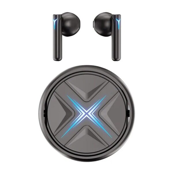 SP31 Star Ring Earbuds Metal Wireless Earphones Noise Cancel Touch BT Earbuds Tws Earbuds