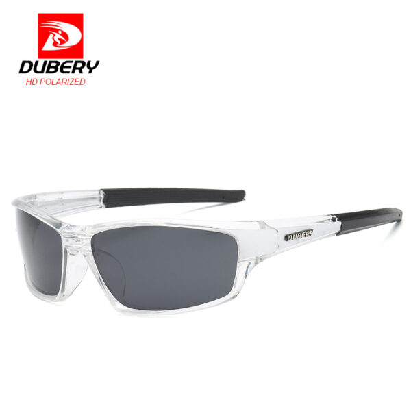 Sport Men's Glasses DUBERY Brand Design Polarized Driver Sunglasses UV400 Shades Retro Fashion Custom Logo Sun Glass for Men