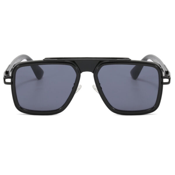 Superhot Eyewear 32861 Fashion Square Sun Glasses Classic Vintage Gradient Men Women Shades Sunglasses