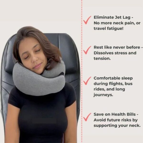 Travel Neck Pillow