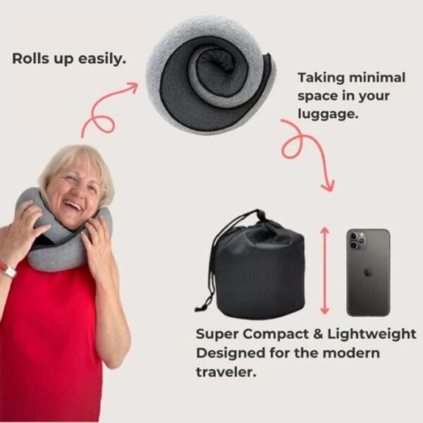 Travel Neck Pillow