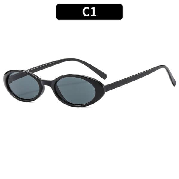 Trending 2024 Vintage Sunglasses for Men and Women Small Frame Sun Glasses Shades Custom Logo Factory Wholesale