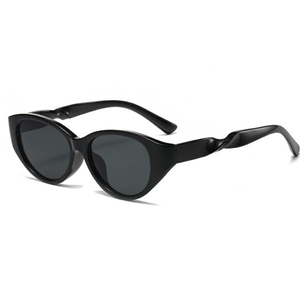 UV400 New Arrival Fashion Sunglasses Hot Sales Sun Glasses PC Frame High Quality Shades Cat Eye Fashion Women Sunglasses