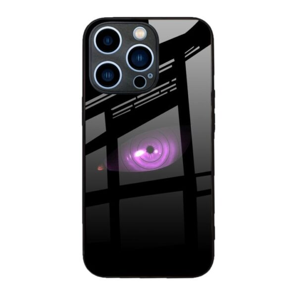 Anime Tempered Glass Mobile Phone Case for iPhone - IP444 - Image 9