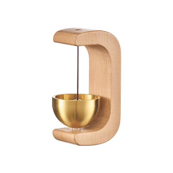 Wooden Wind Chime Door Bell - LA122