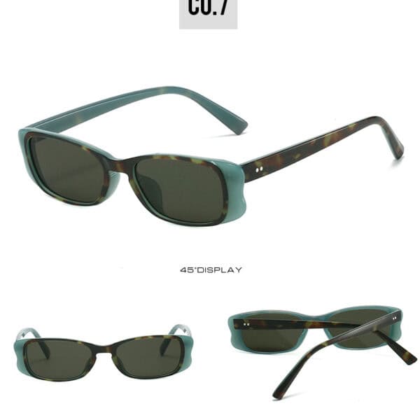 XY6214 Custom Logo UV400 Fashion Eyewear OEM Sunglasses Factory Wholesale Sun Glasses for Women
