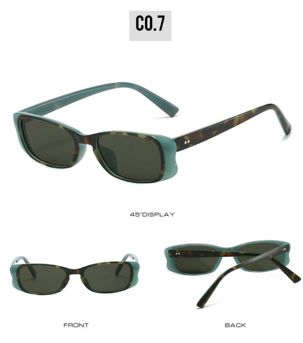 XY6214 Custom Logo UV400 Fashion Eyewear OEM Sunglasses Factory Wholesale Sun Glasses for Women