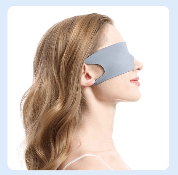 Zero Pressure Lightweight Sleep Mask  - LA127