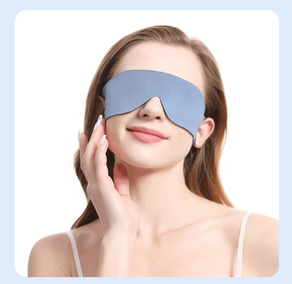 Zero Pressure Lightweight Sleep Mask  - LA127