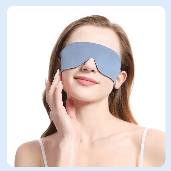 Zero Pressure Lightweight Sleep Mask  - LA127