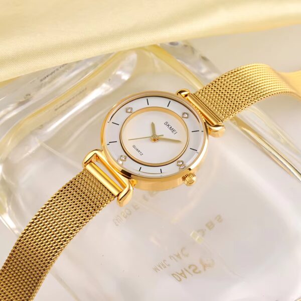 Stylish Ladies Watch – Waterproof & Elegant - LW010 - Image 4