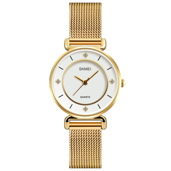 Stylish Ladies Watch – Waterproof & Elegant - LW010 - Image 3