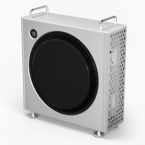 Aluminum Alloy Holder for Mac Mini M4/M4 Pro - Image 6