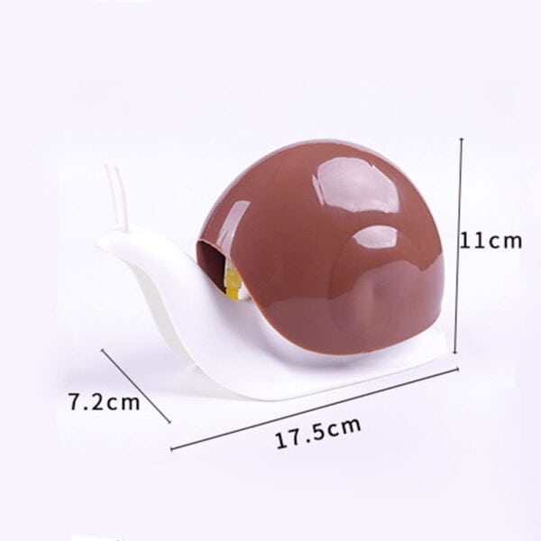 150ml Snail Shaped Hand Wash Dispenser Bottle - Image 6