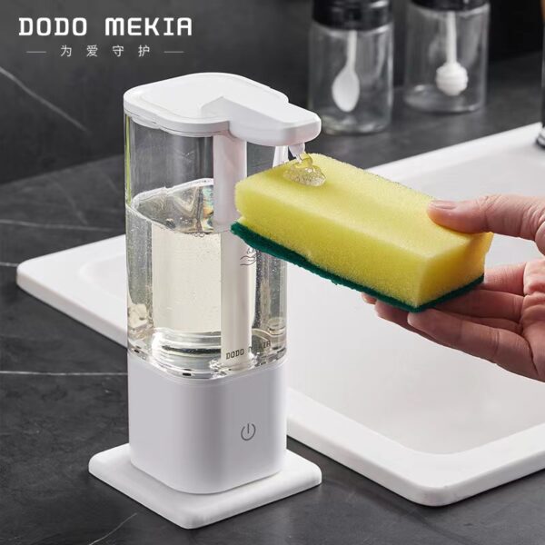 Touchless Dishwashing Soap Dispenser - Image 2