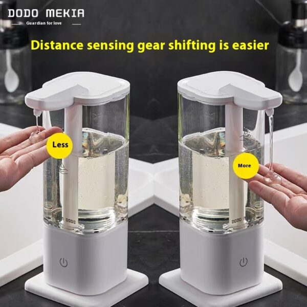 Touchless Dishwashing Soap Dispenser - Image 3