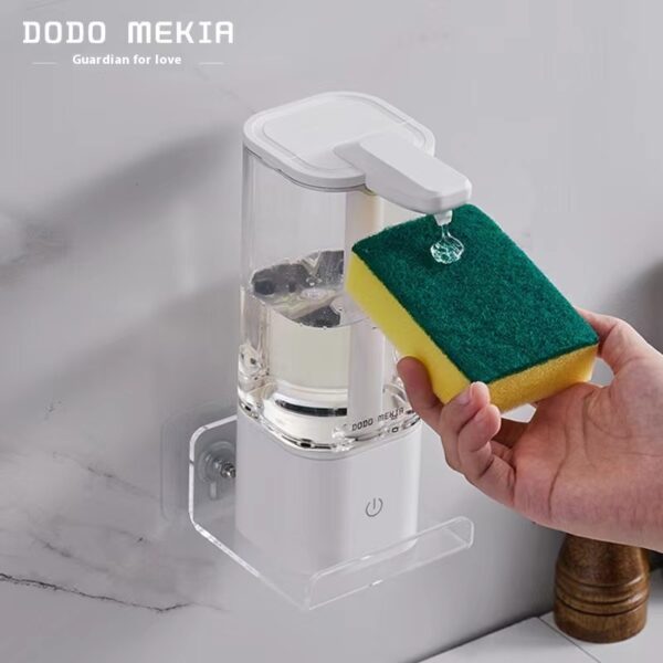 Touchless Dishwashing Soap Dispenser - Image 4