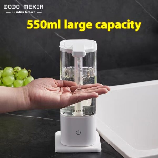Touchless Dishwashing Soap Dispenser - Image 5