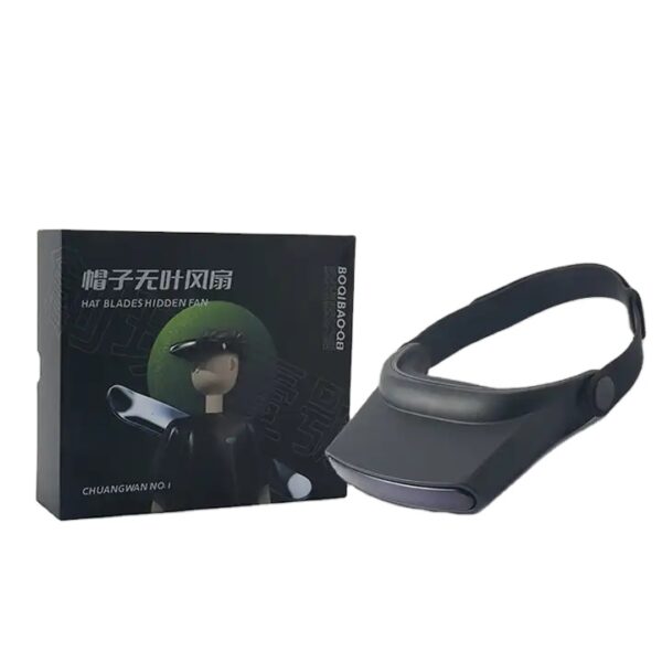 Headwear Hat with Fan  - LF226