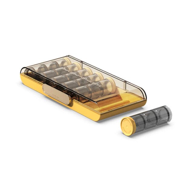 Portable Organizer for Vitamin and Supplement - Image 4