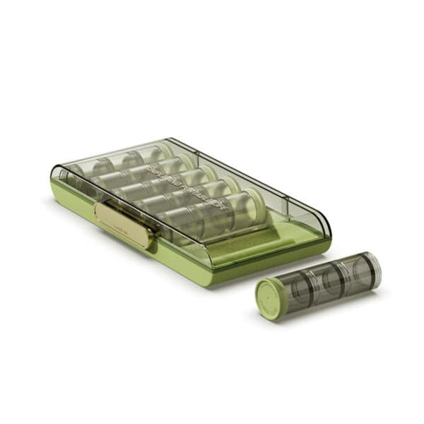 Portable Organizer for Vitamin and Supplement - Image 5
