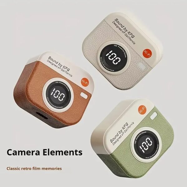 Wireless Earbuds with LED Battery Display & ENC Mic - LP169 - Image 6