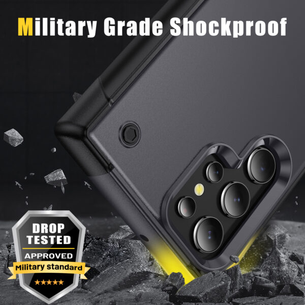 360° Rotating Phone Cover for Samsung - SPS1212 - Image 2