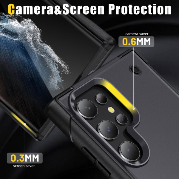 360° Rotating Phone Cover for Samsung - SPS1212 - Image 3