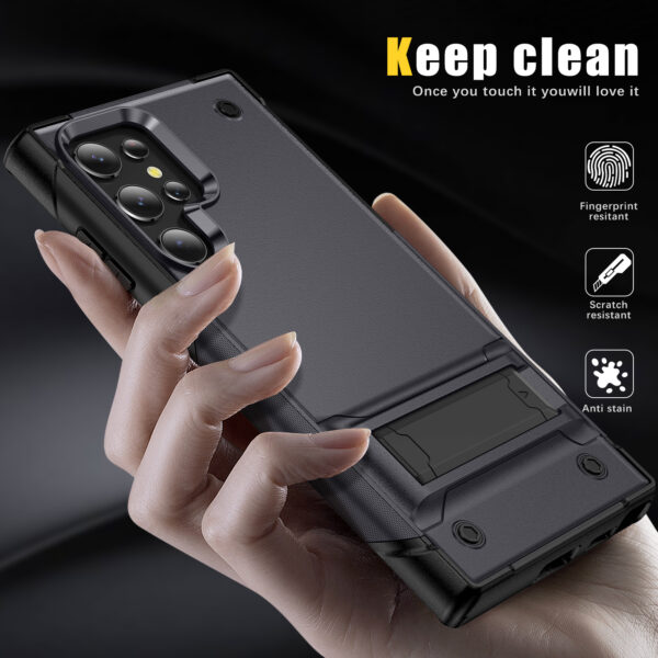 360° Rotating Phone Cover for Samsung - SPS1212 - Image 4