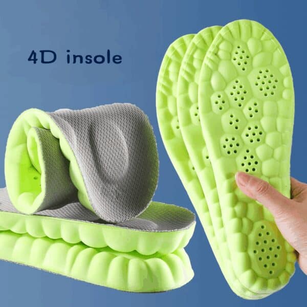 4D ClComfort Shoe Insoles - Image 4
